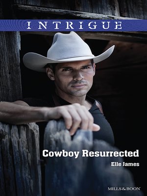 cover image of Cowboy Resurrected
